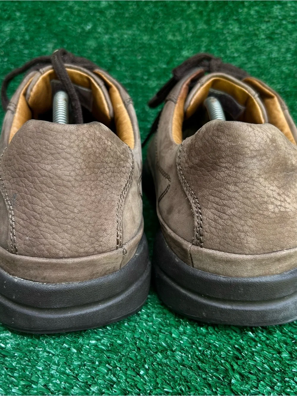Dr Comfort Justin Men’s Casual Dress Shoe Size 12W 5520